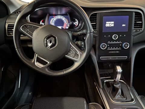 renault, megane, 1.5 dcı ıcon edc, otomatik, dizel 2.el otomobil | renew 13
