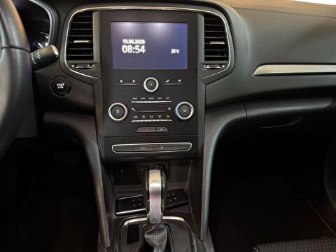 renault, megane, 1.5 dcı ıcon edc, otomatik, dizel 2.el otomobil | renew 17