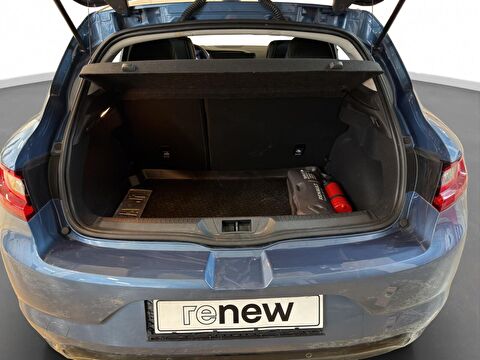 renault, megane, 1.5 dcı ıcon edc, otomatik, dizel 2.el otomobil | renew 10
