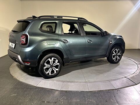 dacia, duster, suv 1.3 tce extreme edc, otomatik, benzin 2.el otomobil | renew 8