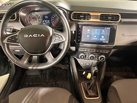 dacia, duster, suv 1.3 tce extreme edc, otomatik, benzin 2.el otomobil | renew 5