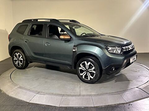 dacia, duster, suv 1.3 tce extreme edc, otomatik, benzin 2.el otomobil | renew 18