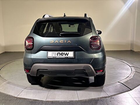 dacia, duster, suv 1.3 tce extreme edc, otomatik, benzin 2.el otomobil | renew 13