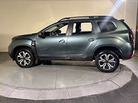 dacia, duster, suv 1.3 tce extreme edc, otomatik, benzin 2.el otomobil | renew 19