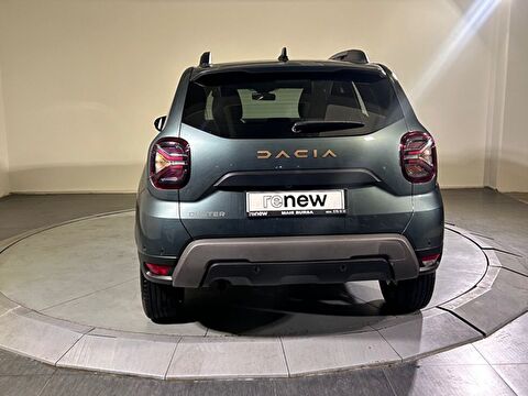 dacia, duster, suv 1.3 tce extreme edc, otomatik, benzin 2.el otomobil | renew 24