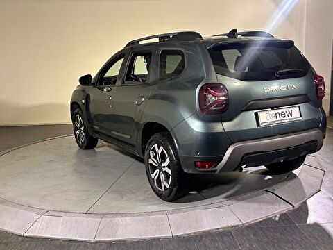 dacia, duster, suv 1.3 tce extreme edc, otomatik, benzin 2.el otomobil | renew 21