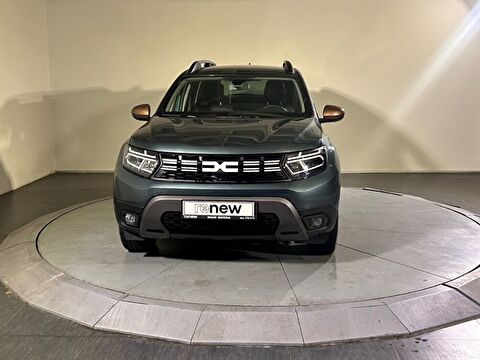 dacia, duster, suv 1.3 tce extreme edc, otomatik, benzin 2.el otomobil | renew 11