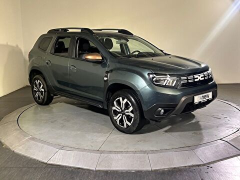 dacia, duster, suv 1.3 tce extreme edc, otomatik, benzin 2.el otomobil | renew 15