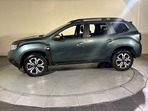 dacia, duster, suv 1.3 tce extreme edc, otomatik, benzin 2.el otomobil | renew 6