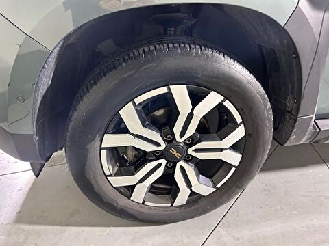 dacia, duster, suv 1.3 tce extreme edc, otomatik, benzin 2.el otomobil | renew 9