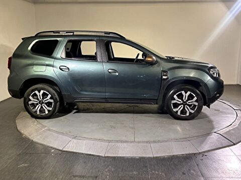 dacia, duster, suv 1.3 tce extreme edc, otomatik, benzin 2.el otomobil | renew 20