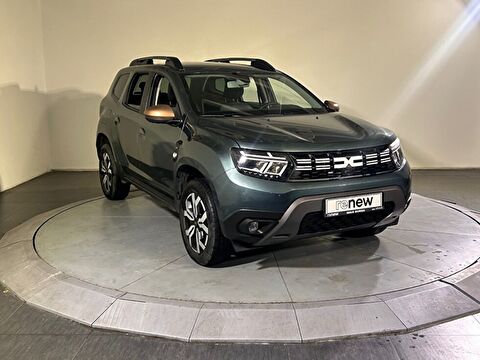 dacia, duster, suv 1.3 tce extreme edc, otomatik, benzin 2.el otomobil | renew 14