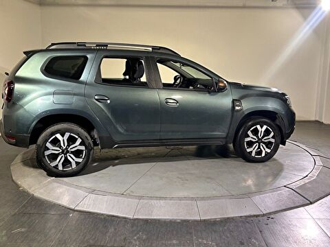 dacia, duster, suv 1.3 tce extreme edc, otomatik, benzin 2.el otomobil | renew 12