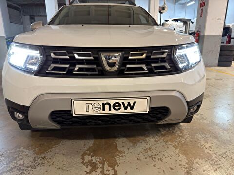 dacia, duster, 1.3 turbo 4x2 prestige plus edc, otomatik, benzin 2.el otomobil | renew 24