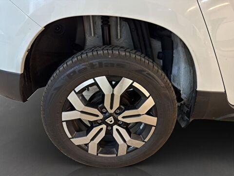 dacia, duster, 1.3 turbo 4x2 prestige plus edc, otomatik, benzin 2.el otomobil | renew 8