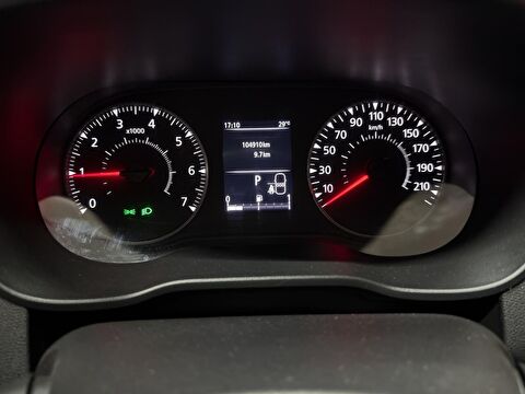dacia, duster, 1.3 turbo 4x2 prestige plus edc, otomatik, benzin 2.el otomobil | renew 12