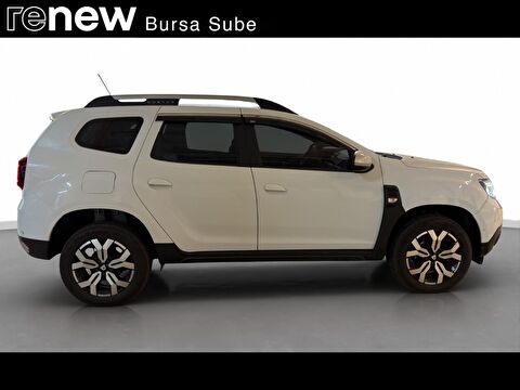 dacia, duster, 1.3 turbo 4x2 prestige plus edc, otomatik, benzin 2.el otomobil | renew 5