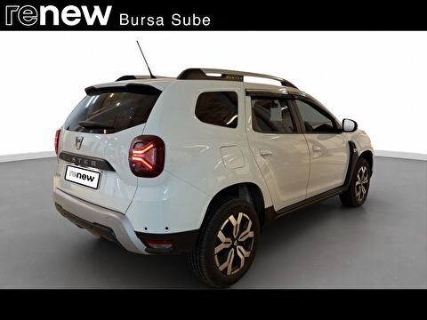 dacia, duster, 1.3 turbo 4x2 prestige plus edc, otomatik, benzin 2.el otomobil | renew 3