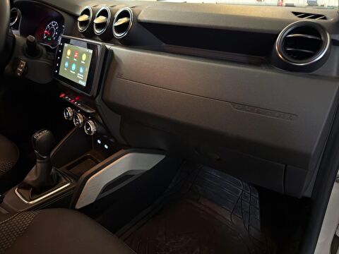 dacia, duster, 1.3 turbo 4x2 prestige plus edc, otomatik, benzin 2.el otomobil | renew 26
