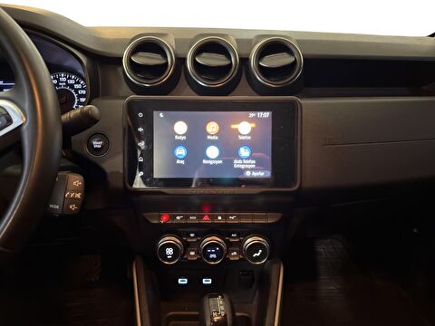 dacia, duster, 1.3 turbo 4x2 prestige plus edc, otomatik, benzin 2.el otomobil | renew 17