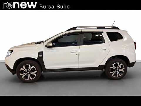dacia, duster, 1.3 turbo 4x2 prestige plus edc, otomatik, benzin 2.el otomobil | renew 4