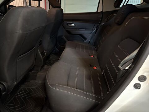 dacia, duster, 1.3 turbo 4x2 prestige plus edc, otomatik, benzin 2.el otomobil | renew 14