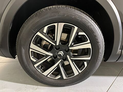 citroen, c4 x, crossover 1.2 puretech shine eat8, otomatik, benzin 2.el otomobil | renew 17