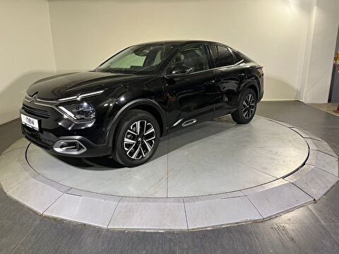 citroen, c4 x, crossover 1.2 puretech shine eat8, otomatik, benzin 2.el otomobil | renew 20