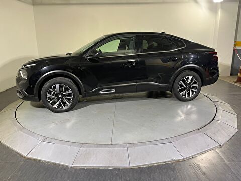 citroen, c4 x, crossover 1.2 puretech shine eat8, otomatik, benzin 2.el otomobil | renew 12