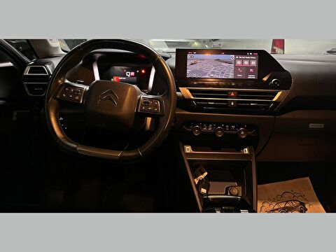 citroen, c4 x, crossover 1.2 puretech shine eat8, otomatik, benzin 2.el otomobil | renew 16