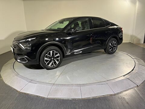 citroen, c4 x, crossover 1.2 puretech shine eat8, otomatik, benzin 2.el otomobil | renew 14
