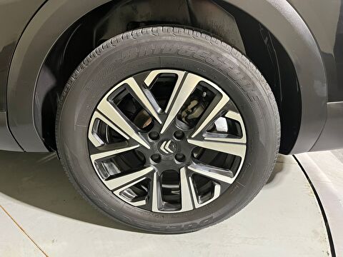 citroen, c4 x, crossover 1.2 puretech shine eat8, otomatik, benzin 2.el otomobil | renew 13