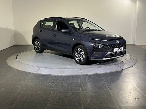 hyundai, bayon, suv 1.0 t-gdı jump dct, otomatik, benzin 2.el otomobil | renew 7