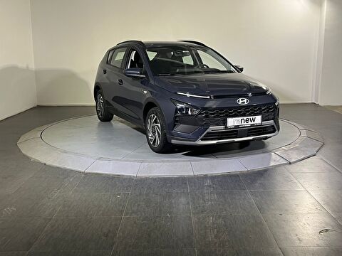 hyundai, bayon, suv 1.0 t-gdı jump dct, otomatik, benzin 2.el otomobil | renew 6