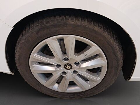 renault, megane, 1.5 bluedci joy edc (e), otomatik, dizel 2.el otomobil | renew 8