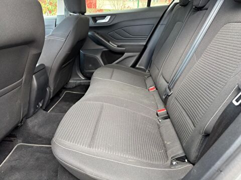 ford, focus, 1.5 ecoblue titanium x, otomatik, dizel 2.el otomobil | renew 15