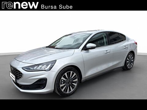 1.5 EcoBlue Titanium X, 2. el otomobil | renew