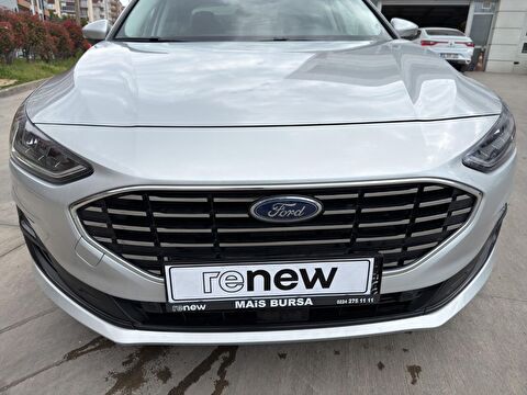 ford, focus, 1.5 ecoblue titanium x, otomatik, dizel 2.el otomobil | renew 24