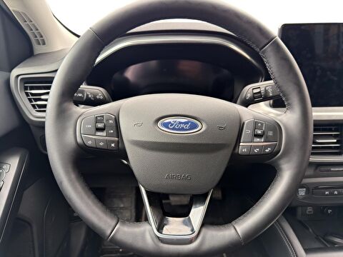 ford, focus, 1.5 ecoblue titanium x, otomatik, dizel 2.el otomobil | renew 19