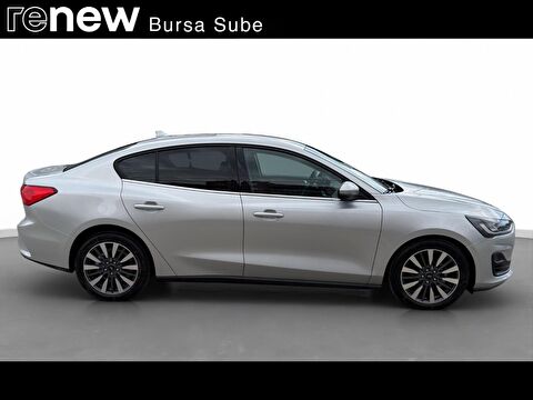 ford, focus, 1.5 ecoblue titanium x, otomatik, dizel 2.el otomobil | renew 5