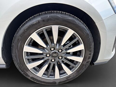 ford, focus, 1.5 ecoblue titanium x, otomatik, dizel 2.el otomobil | renew 9