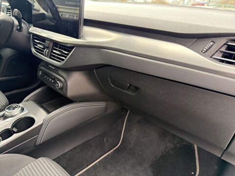 ford, focus, 1.5 ecoblue titanium x, otomatik, dizel 2.el otomobil | renew 26