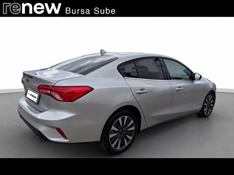 ford, focus, 1.5 ecoblue titanium x, otomatik, dizel 2.el otomobil | renew 3