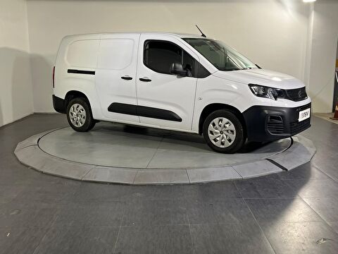 peugeot, partner, van 1.5 bluehdı uzun comfort, manuel, dizel 2.el otomobil | renew 6