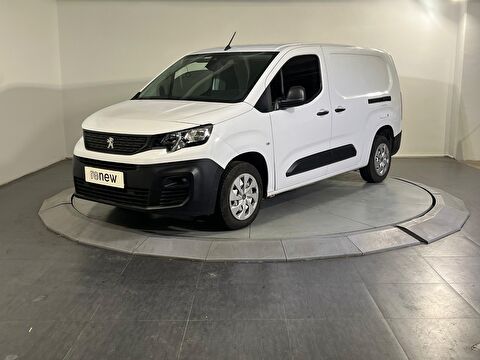 peugeot, partner, van 1.5 bluehdı uzun comfort, manuel, dizel 2.el otomobil | renew 26