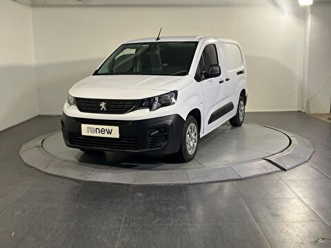 peugeot, partner, van 1.5 bluehdı uzun comfort, manuel, dizel 2.el otomobil | renew 28