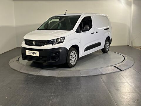 peugeot, partner, van 1.5 bluehdı uzun comfort, manuel, dizel 2.el otomobil | renew 12