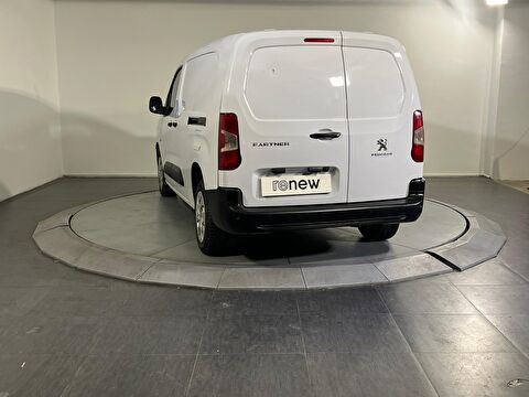 peugeot, partner, van 1.5 bluehdı uzun comfort, manuel, dizel 2.el otomobil | renew 31