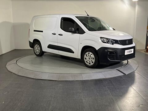 peugeot, partner, van 1.5 bluehdı uzun comfort, manuel, dizel 2.el otomobil | renew 13