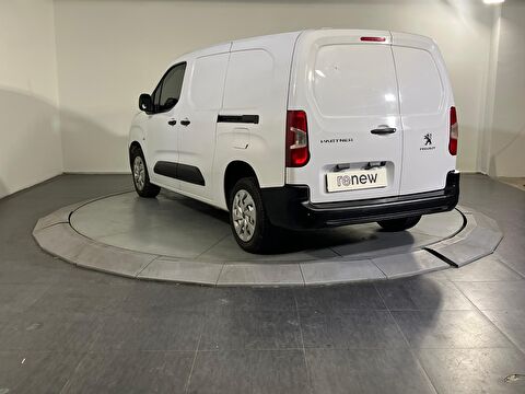 peugeot, partner, van 1.5 bluehdı uzun comfort, manuel, dizel 2.el otomobil | renew 7